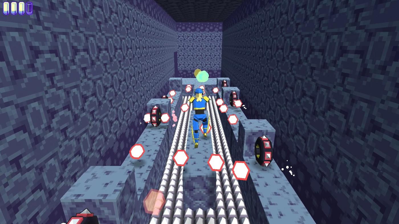 Thunder Kid: Hunt for the Robot Emperor